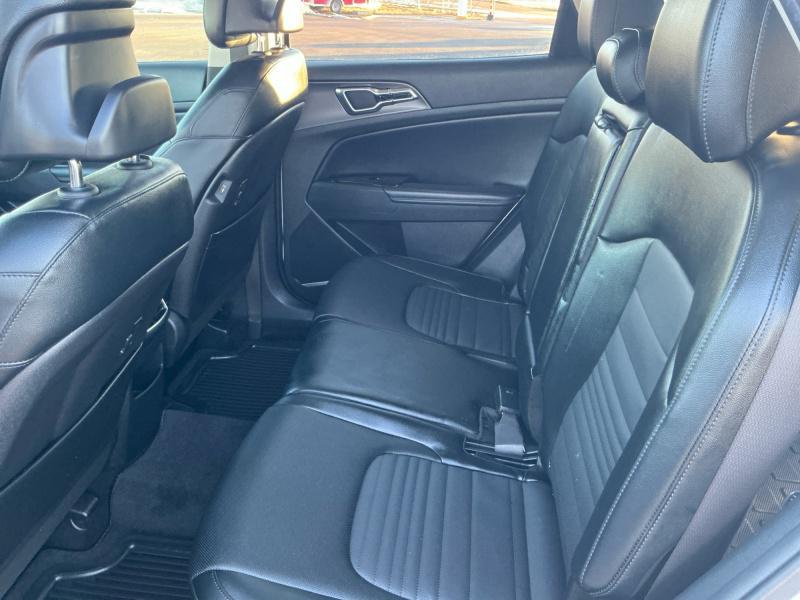 used 2023 Kia Sportage car, priced at $23,995