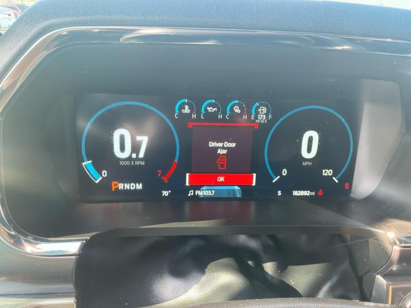 used 2023 Ford F-150 car