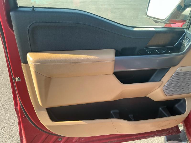 used 2023 Ford F-150 car