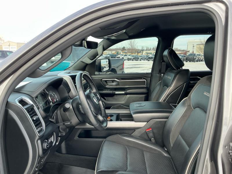 used 2021 Ram 1500 car, priced at $31,995