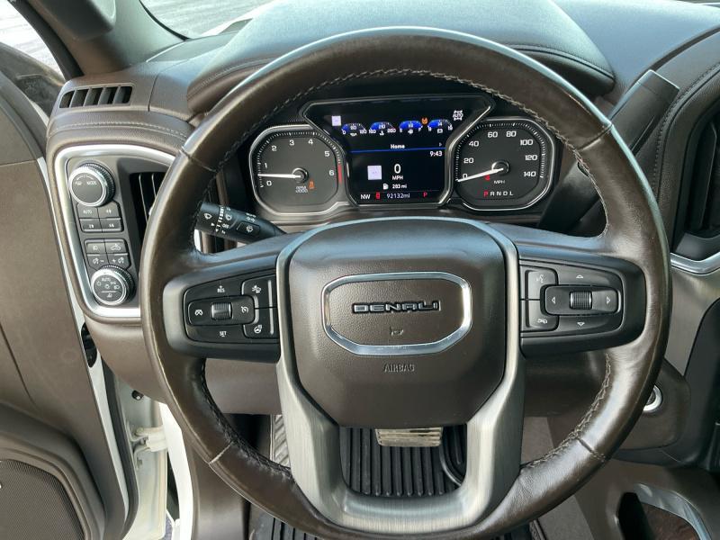 used 2022 GMC Sierra 1500 car, priced at $39,995