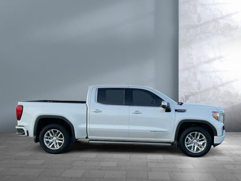 used 2022 GMC Sierra 1500 car, priced at $39,995