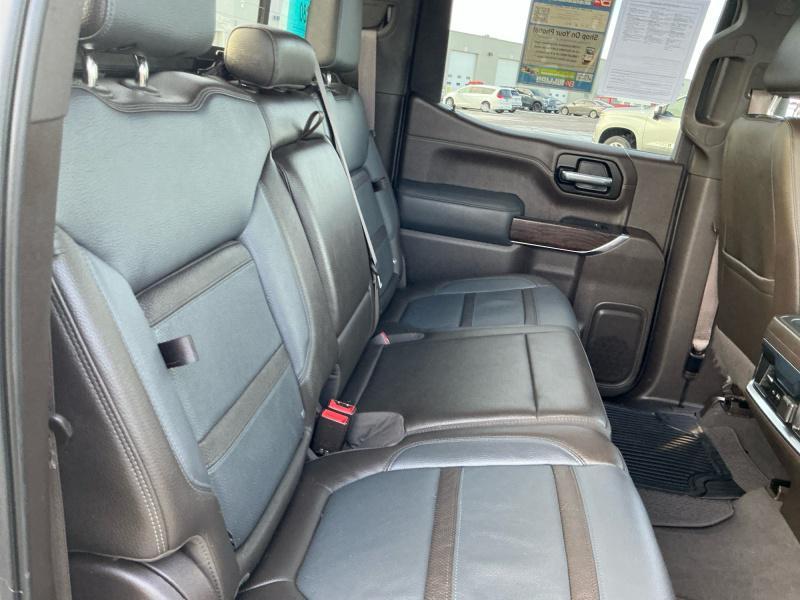 used 2022 GMC Sierra 1500 car, priced at $39,995