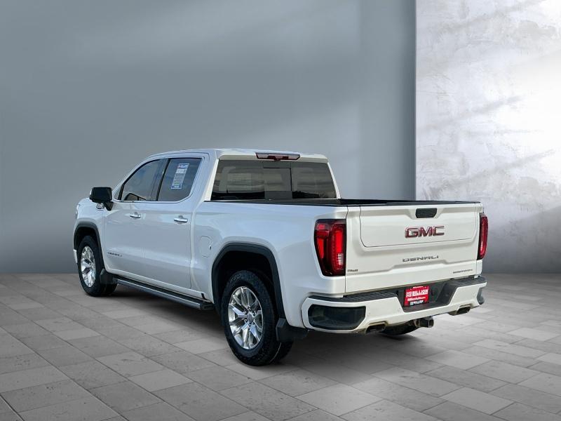 used 2022 GMC Sierra 1500 car, priced at $39,995