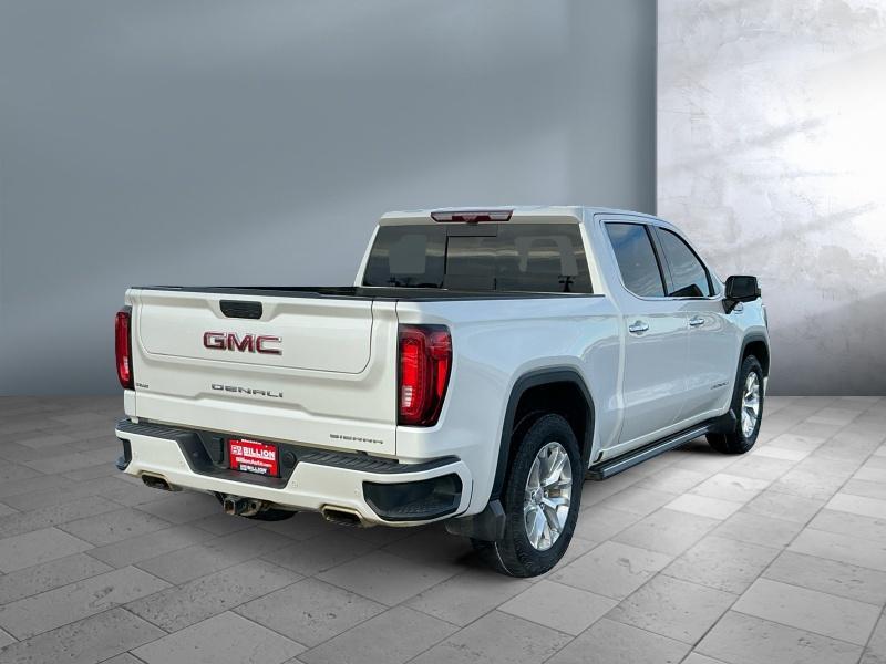 used 2022 GMC Sierra 1500 car, priced at $39,995