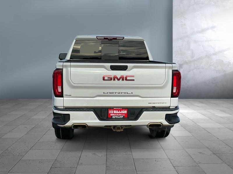 used 2022 GMC Sierra 1500 car, priced at $39,995