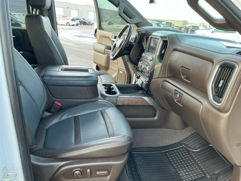 used 2022 GMC Sierra 1500 car, priced at $39,995