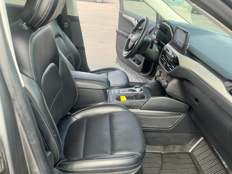 used 2021 Ford Escape car, priced at $18,995
