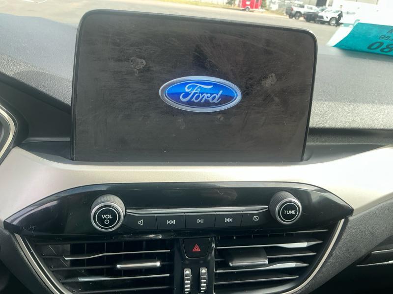used 2021 Ford Escape car, priced at $18,995