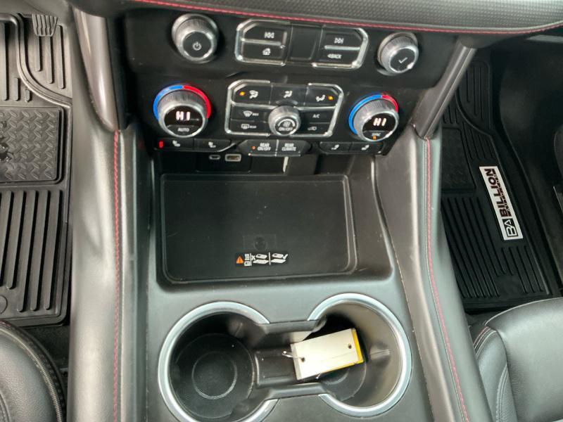 used 2022 Chevrolet Tahoe car, priced at $51,995