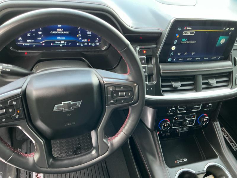 used 2022 Chevrolet Tahoe car, priced at $51,995