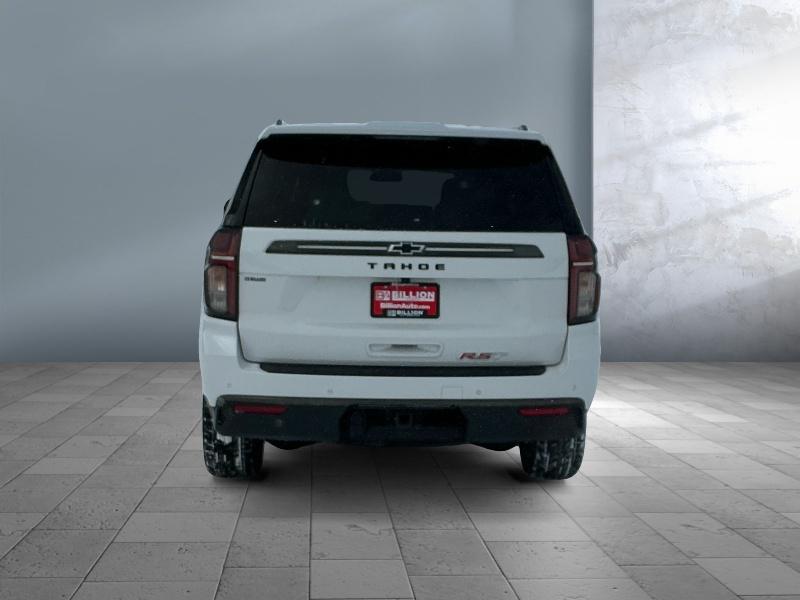 used 2022 Chevrolet Tahoe car, priced at $51,995