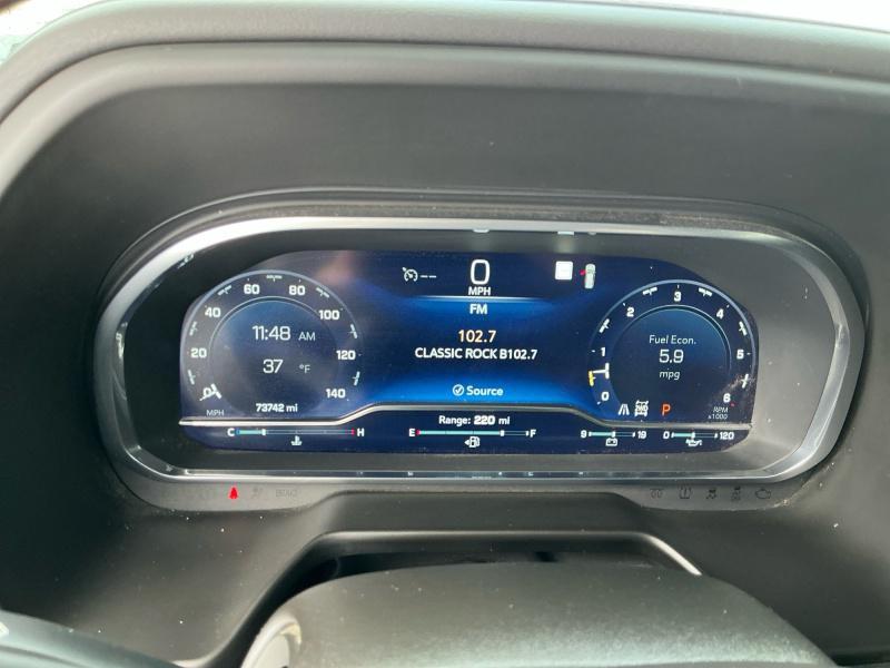 used 2022 Chevrolet Tahoe car, priced at $51,995