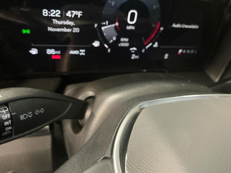 new 2026 GMC Terrain car, priced at $36,679