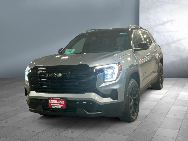 new 2026 GMC Terrain car, priced at $36,679