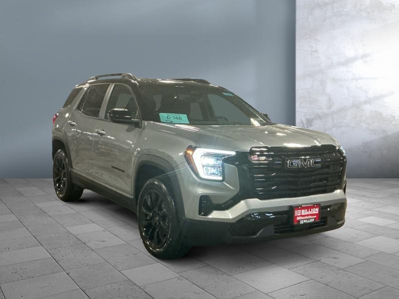 new 2026 GMC Terrain car, priced at $36,679