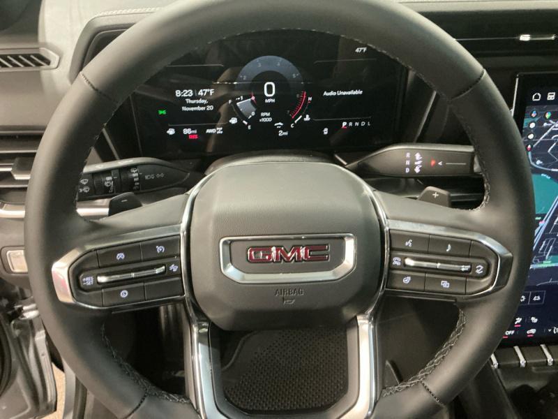 new 2026 GMC Terrain car, priced at $36,679