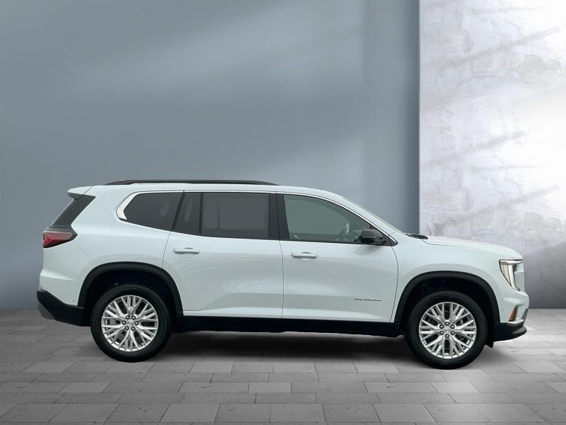 new 2026 GMC Acadia car, priced at $57,144