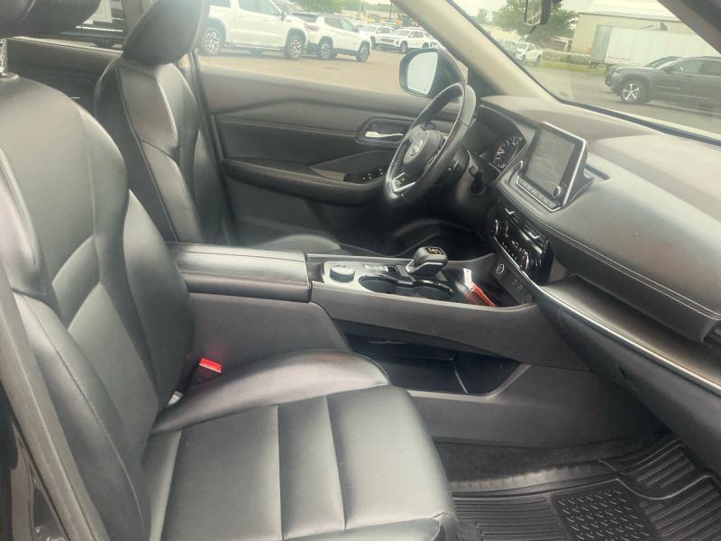 used 2023 Nissan Rogue car, priced at $23,750