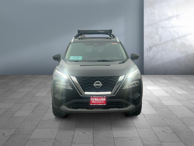 used 2023 Nissan Rogue car, priced at $23,750