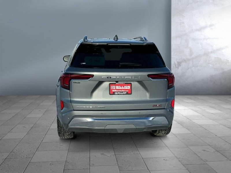 new 2026 GMC Terrain car, priced at $46,584