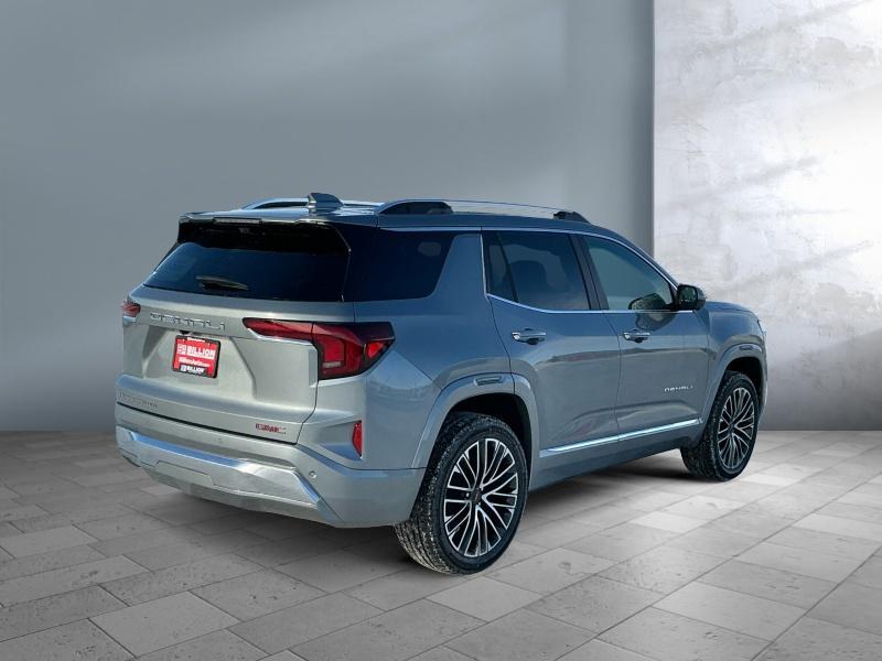 new 2026 GMC Terrain car, priced at $46,584