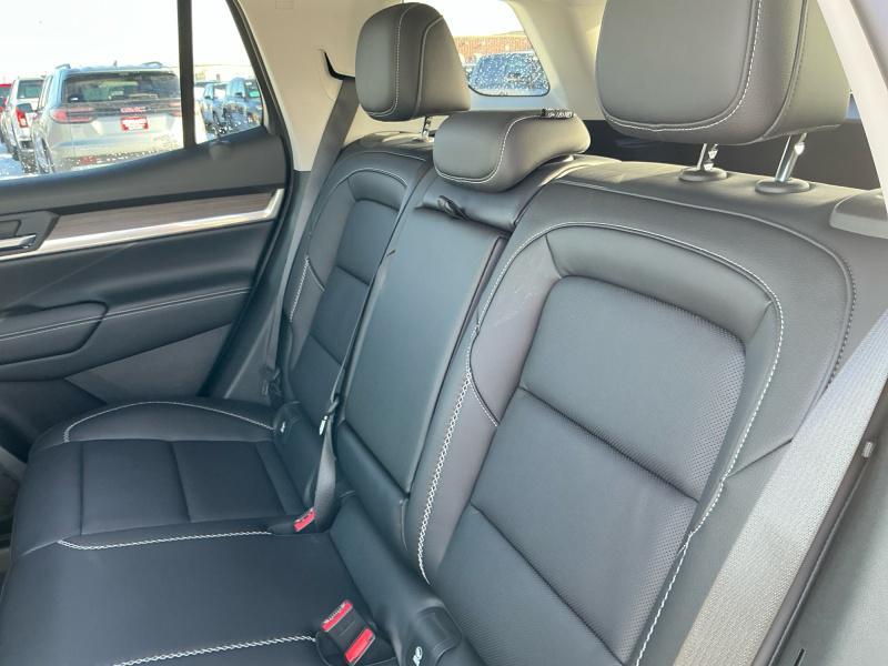 new 2026 GMC Terrain car, priced at $46,584