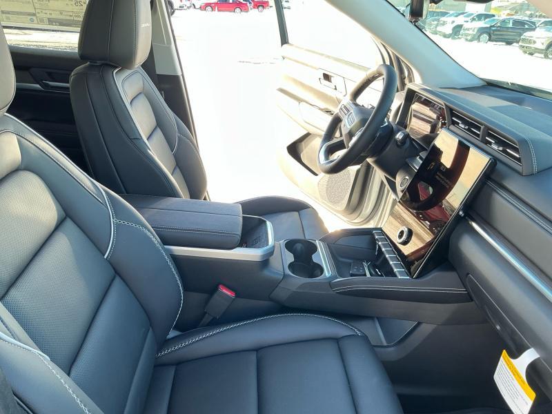 new 2026 GMC Terrain car, priced at $46,584