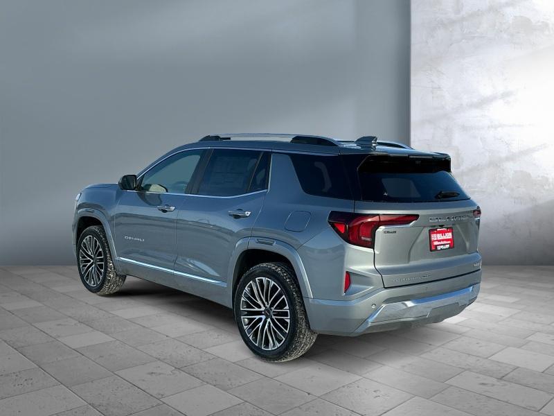 new 2026 GMC Terrain car, priced at $46,584