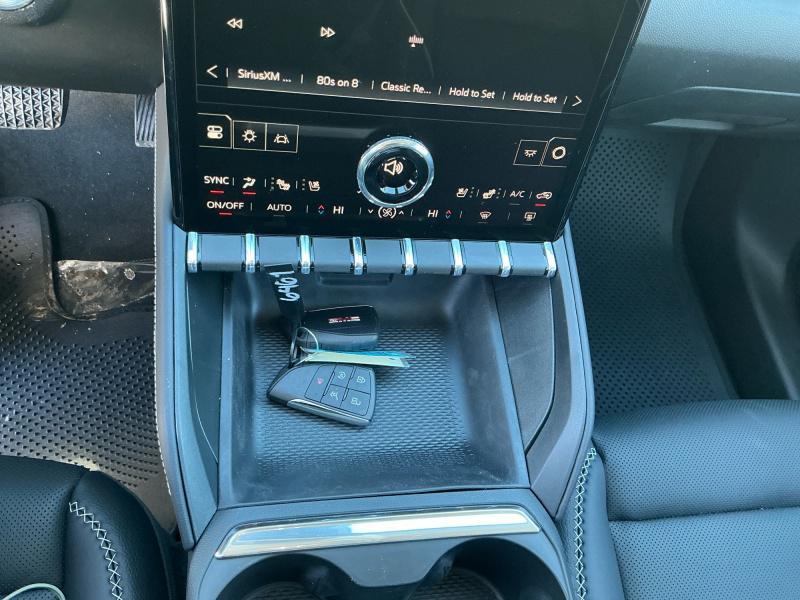 new 2026 GMC Terrain car, priced at $46,584