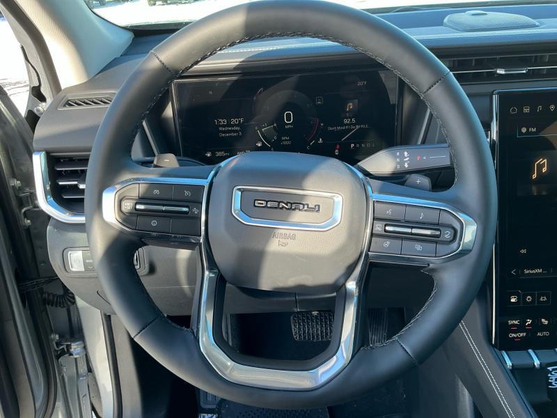 new 2026 GMC Terrain car, priced at $46,584