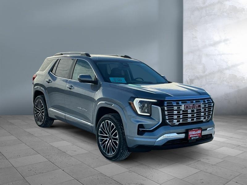 new 2026 GMC Terrain car, priced at $46,584