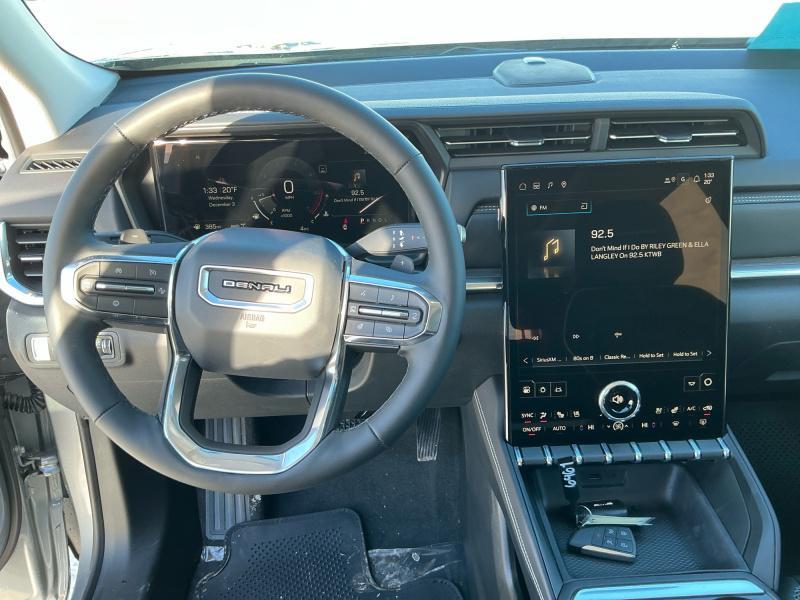 new 2026 GMC Terrain car, priced at $46,584