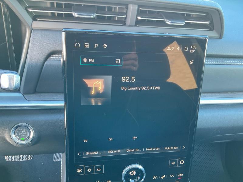 new 2026 GMC Terrain car, priced at $46,584