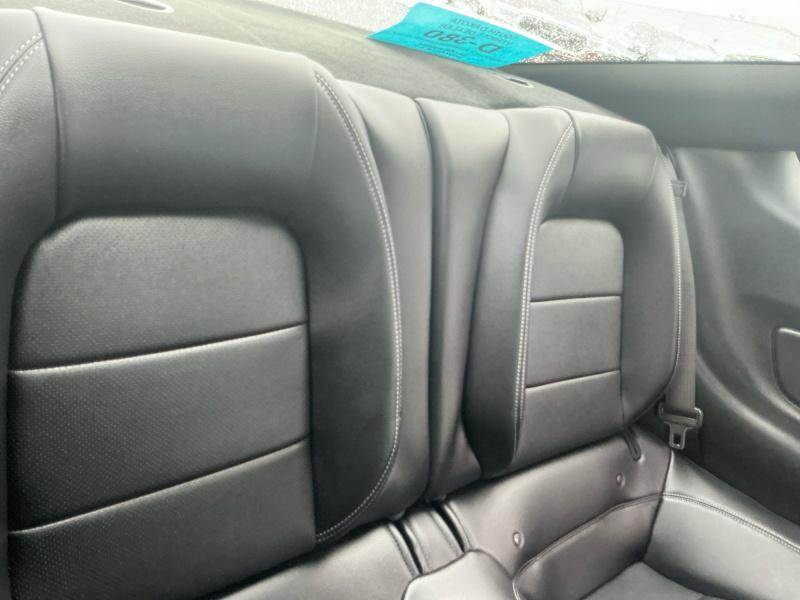 used 2017 Ford Mustang car, priced at $21,750