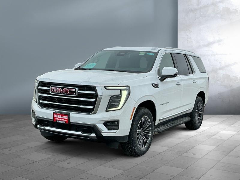 new 2026 GMC Yukon car, priced at $79,359