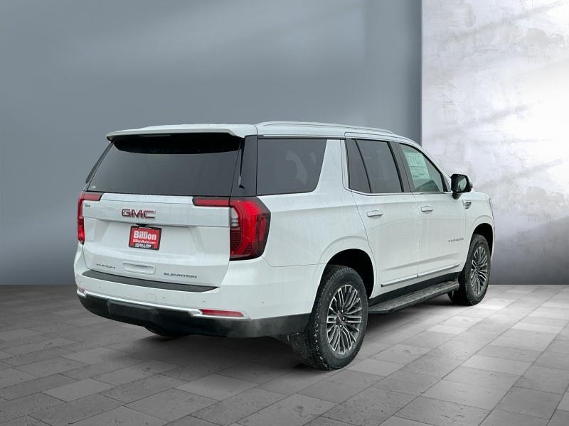 new 2026 GMC Yukon car, priced at $79,359