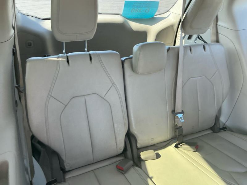 used 2017 Chrysler Pacifica car, priced at $7,746