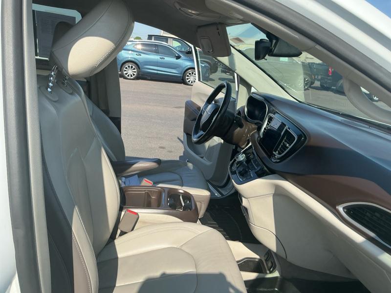 used 2017 Chrysler Pacifica car, priced at $7,746