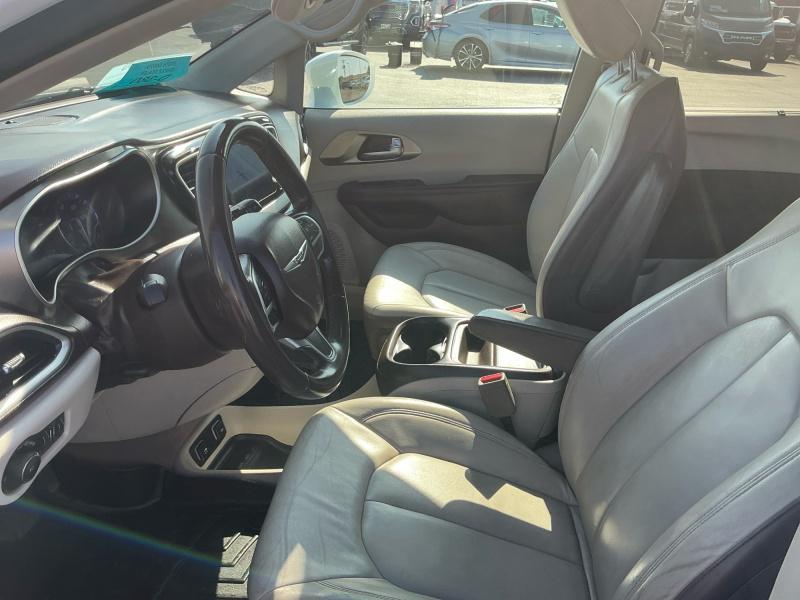 used 2017 Chrysler Pacifica car, priced at $7,746