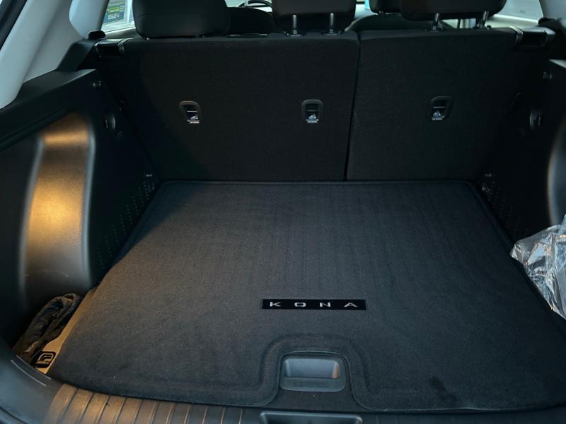 used 2024 Hyundai Kona car, priced at $23,995