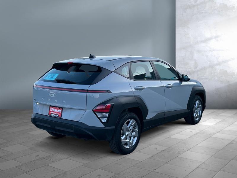 used 2024 Hyundai Kona car, priced at $23,995