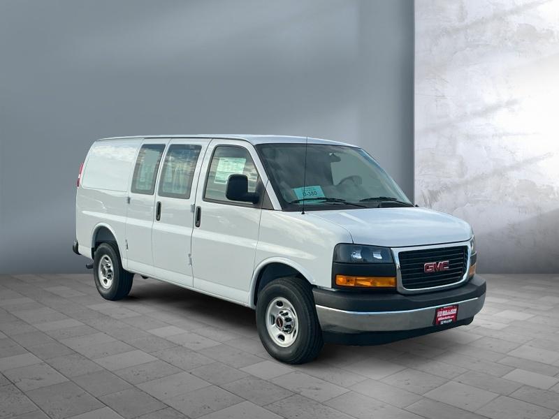 new 2026 GMC Savana 2500 car, priced at $50,074