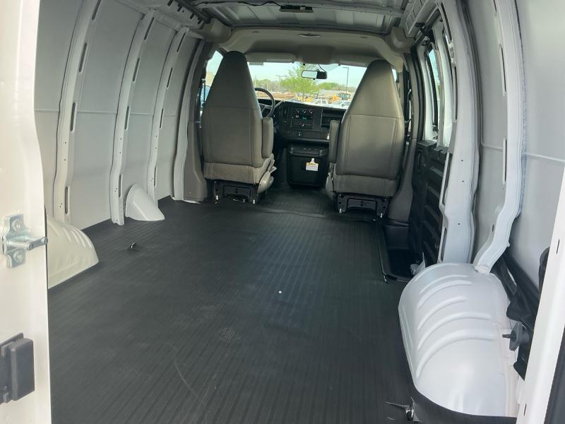 new 2026 GMC Savana 2500 car, priced at $50,074