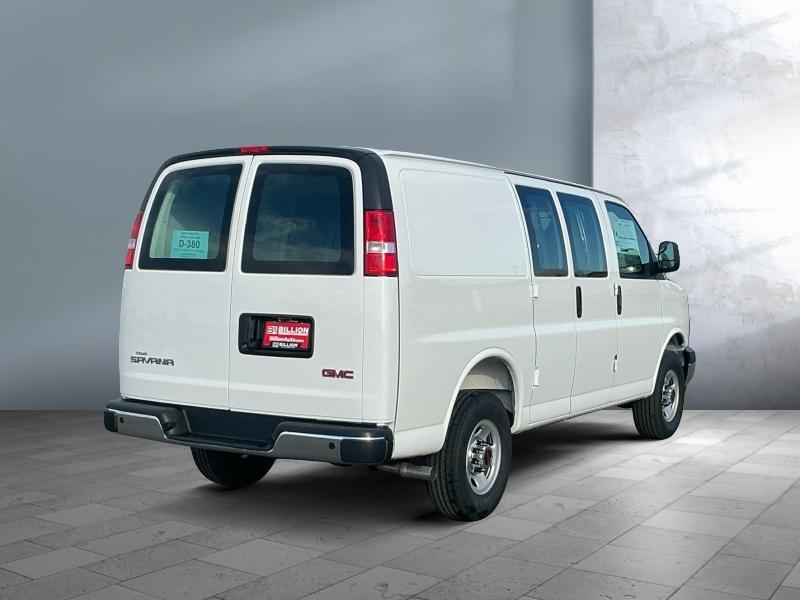 new 2026 GMC Savana 2500 car, priced at $50,074