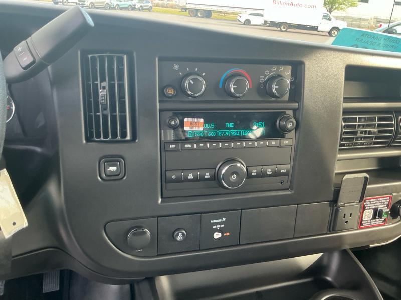 new 2026 GMC Savana 2500 car, priced at $50,074