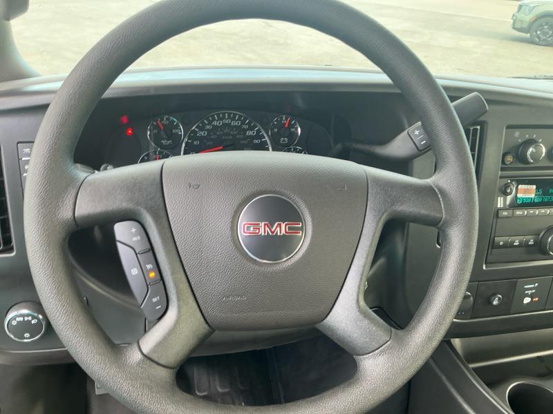 new 2026 GMC Savana 2500 car, priced at $50,074