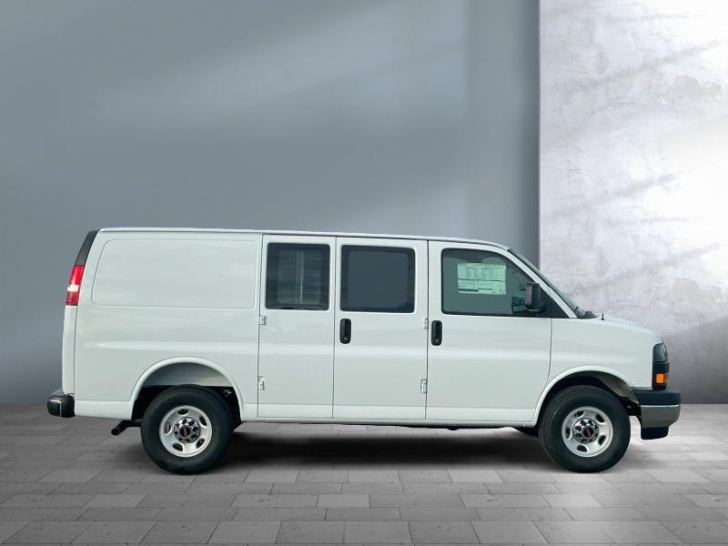 new 2026 GMC Savana 2500 car, priced at $50,074