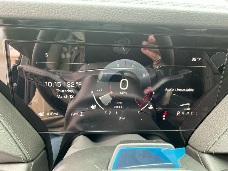 new 2026 GMC Yukon XL car, priced at $100,969