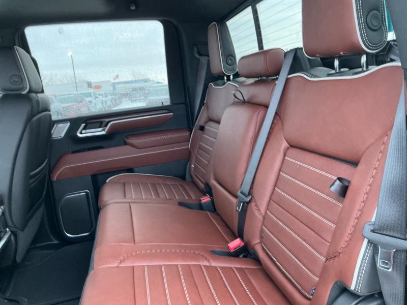 new 2026 GMC Sierra 2500 car, priced at $98,634